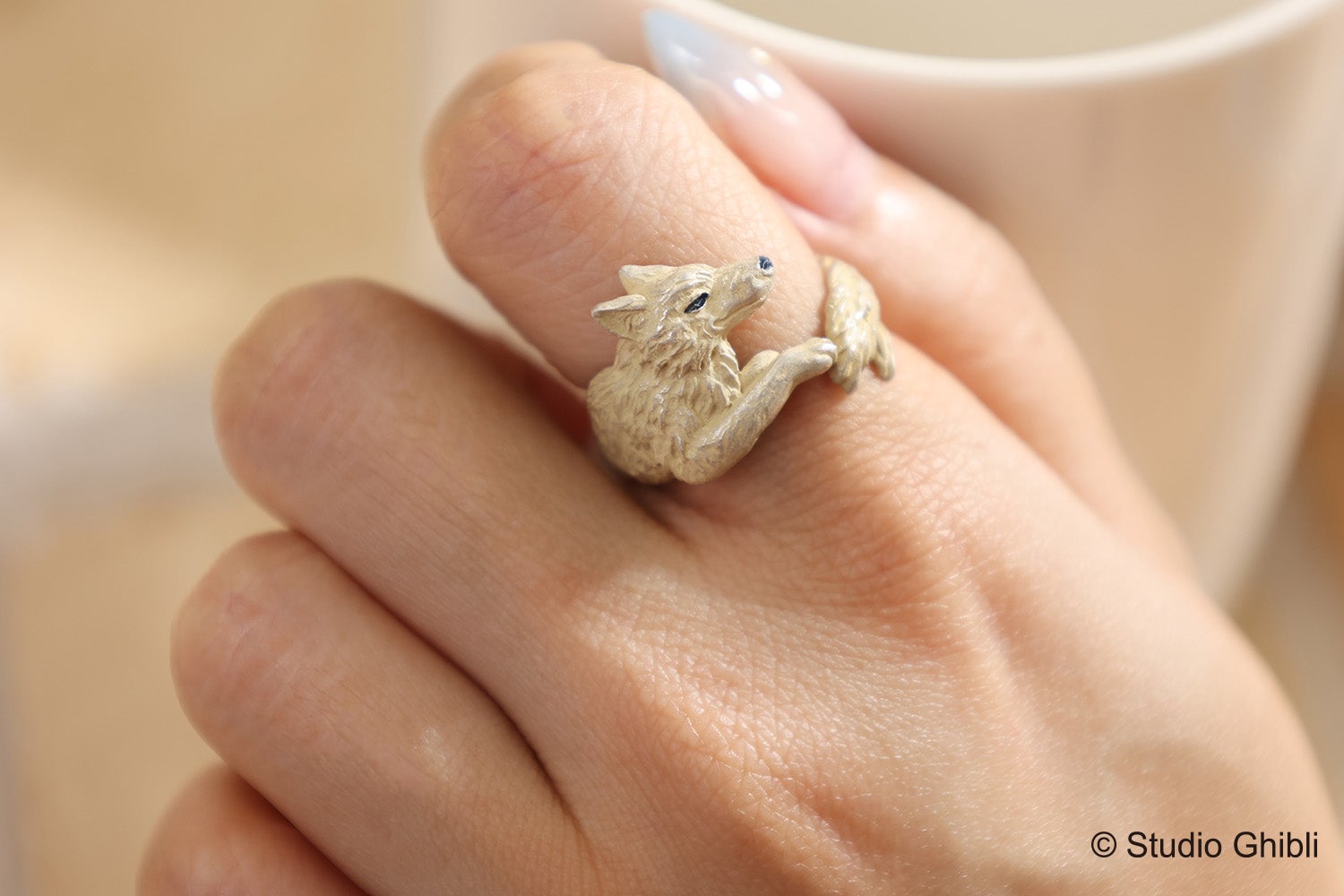 スタジオジブリ作品のヒロインがモチーフのブランド「Donguri Closet