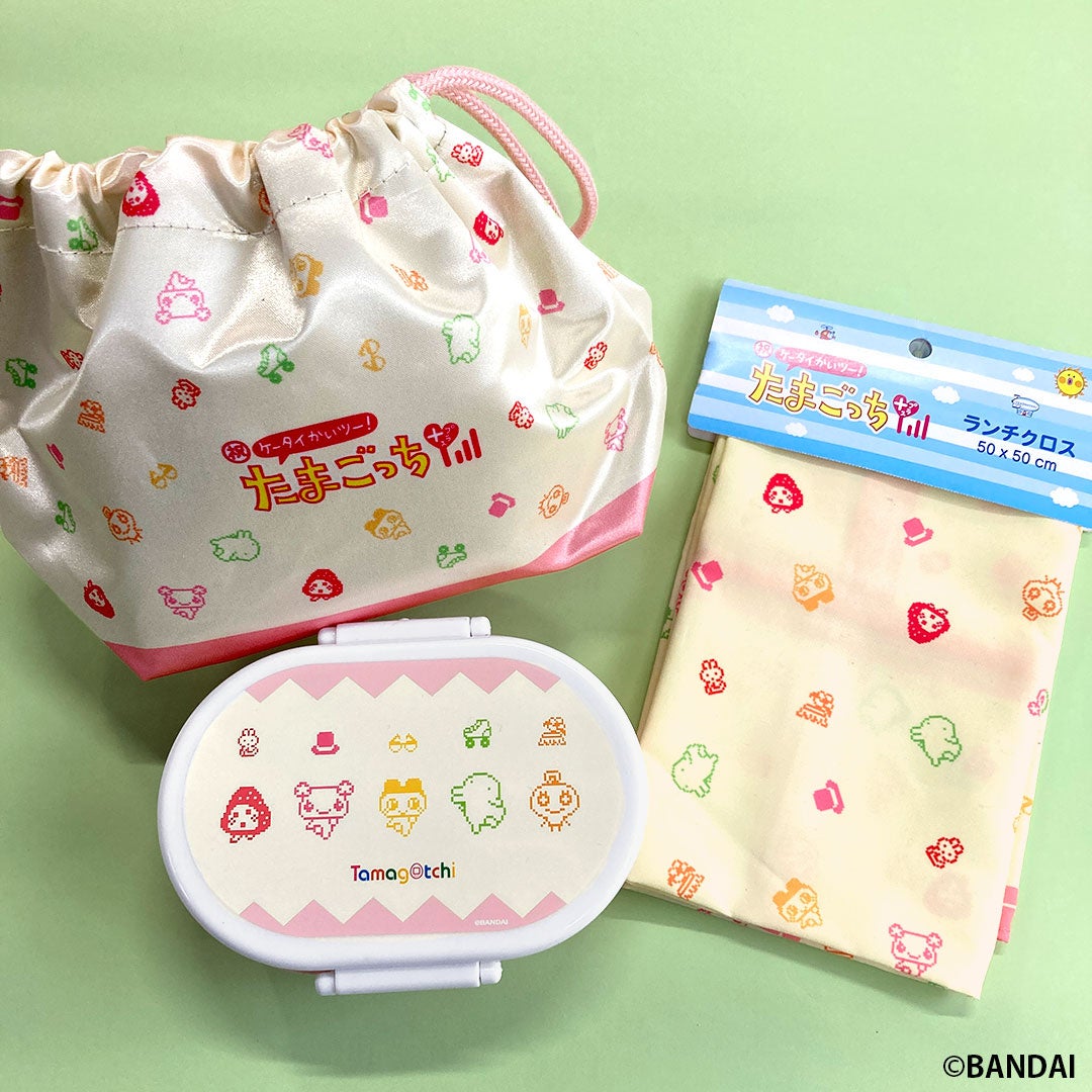 発売から20周年！『祝ケータイかいツー！たまごっちプラス』との平成