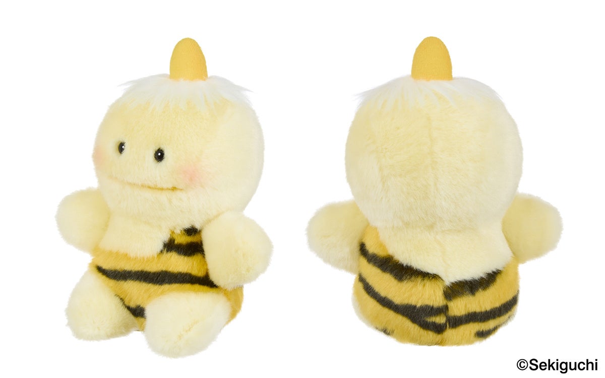 レトロ セキグチ ピカポン 特大60cm ぬいぐるみ☆当時物、タグ付き