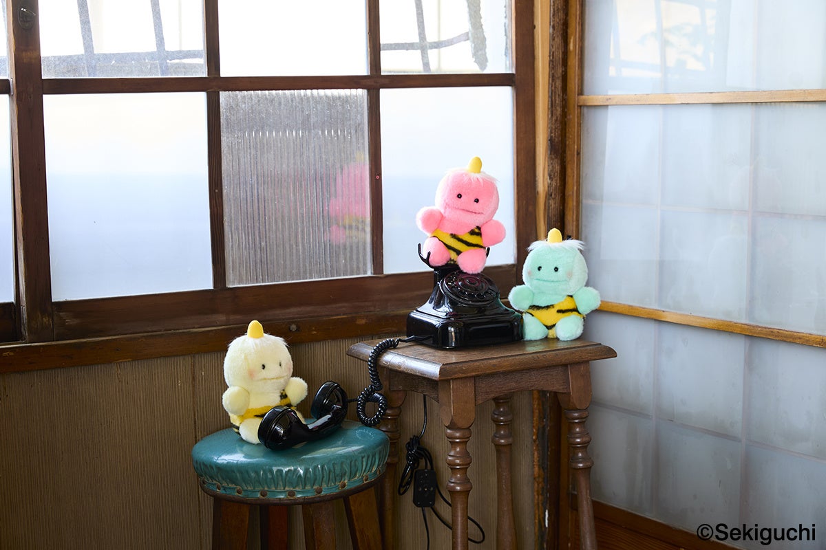 令和に復刻！】80年代のキャラクター創世記を彩った「ピカポン」が