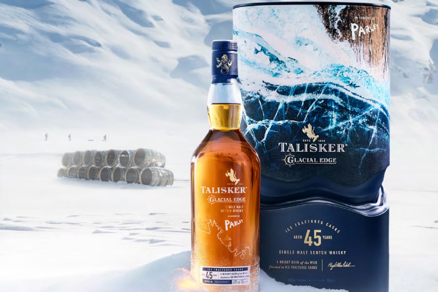 スコッチウイスキー4本 アードベックタリスカーラフロイググレンフェ