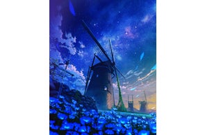 Z/X × 版画』奇跡のコラボ！Z/X 10thAnniversary 版画展 開催