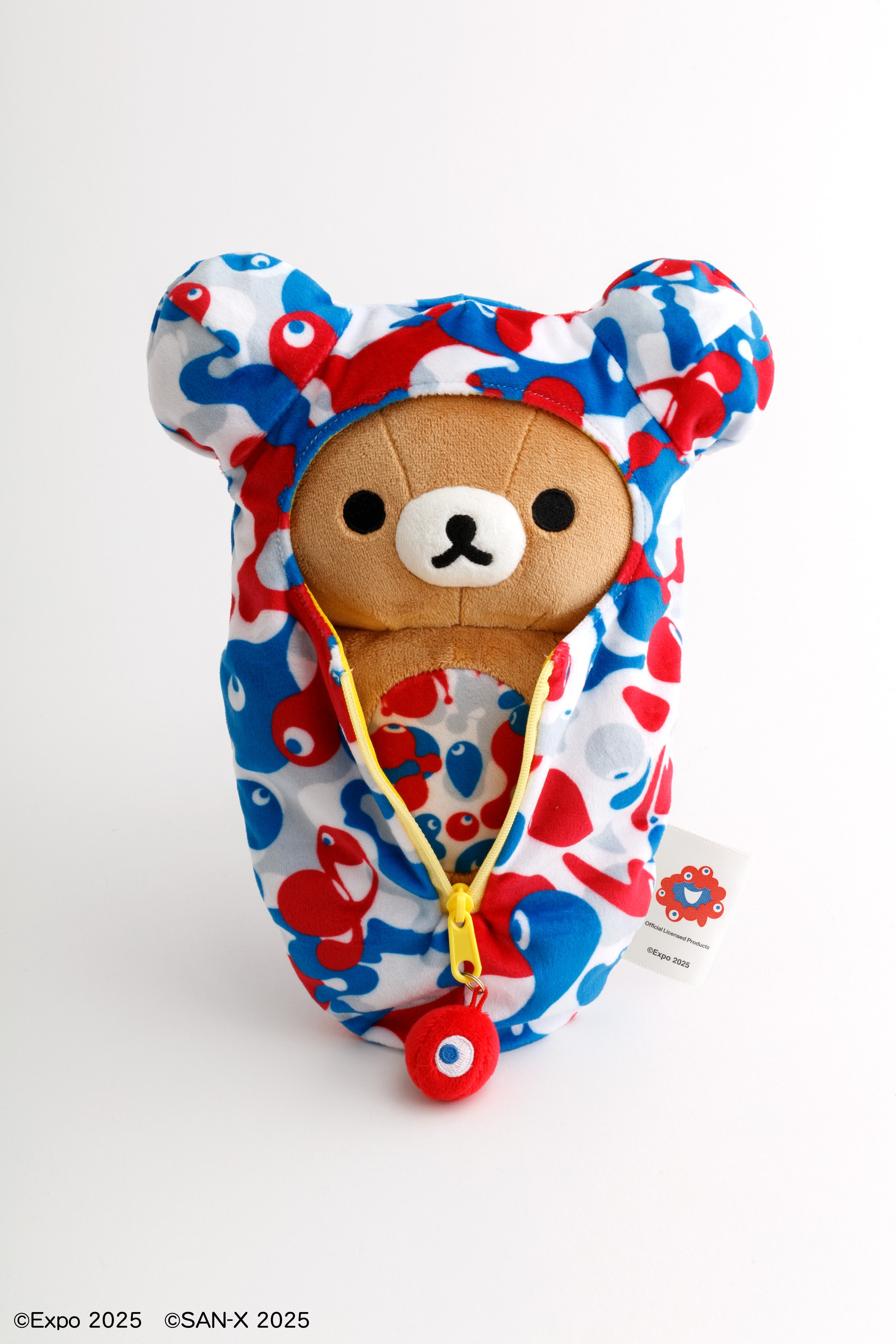 EXPO2025 ぬいぐるみ リラックマ.コリラックマ セット
