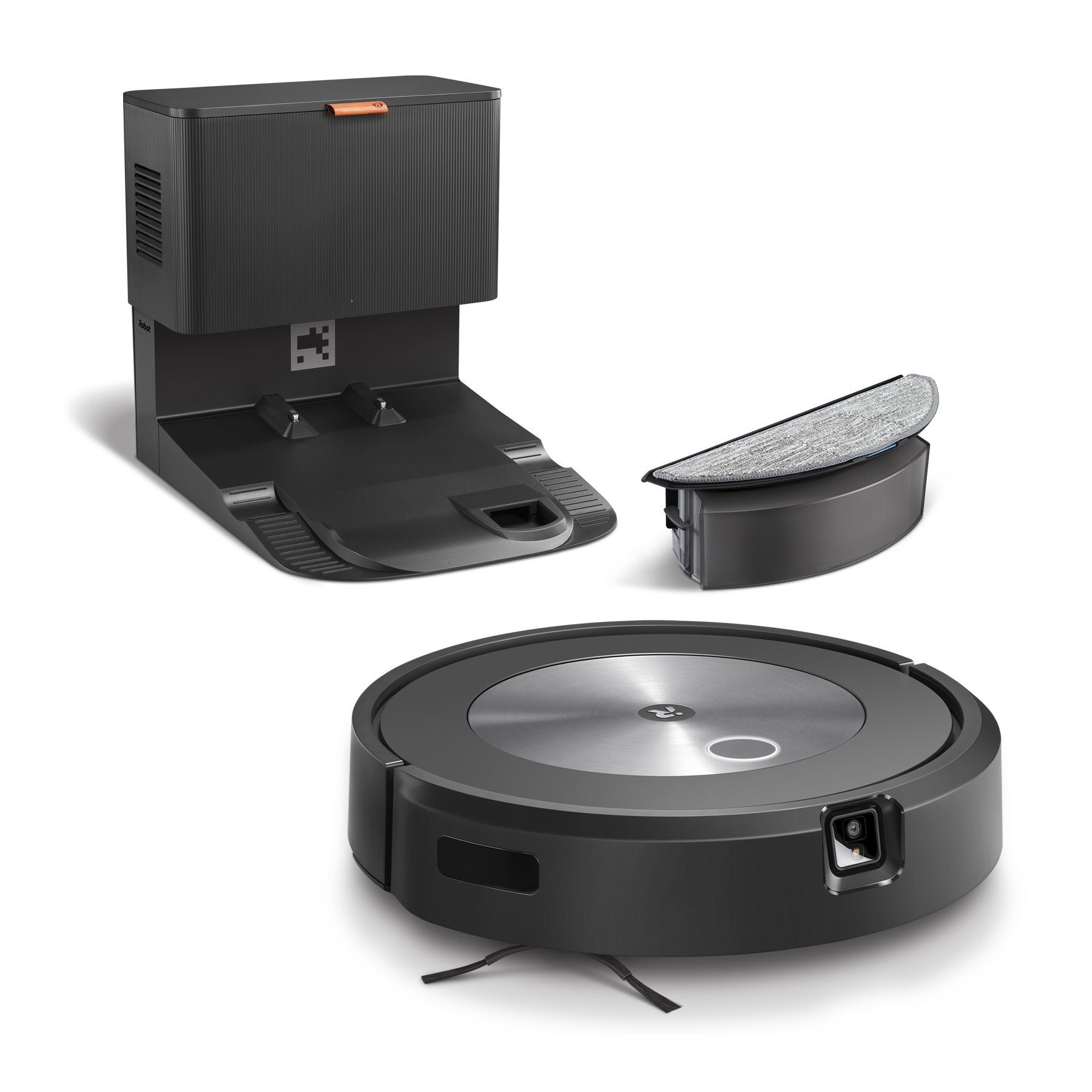 iRobot Roomba ロボット掃除機本体 e5 Roomba ルンバ e5 ロボット掃除