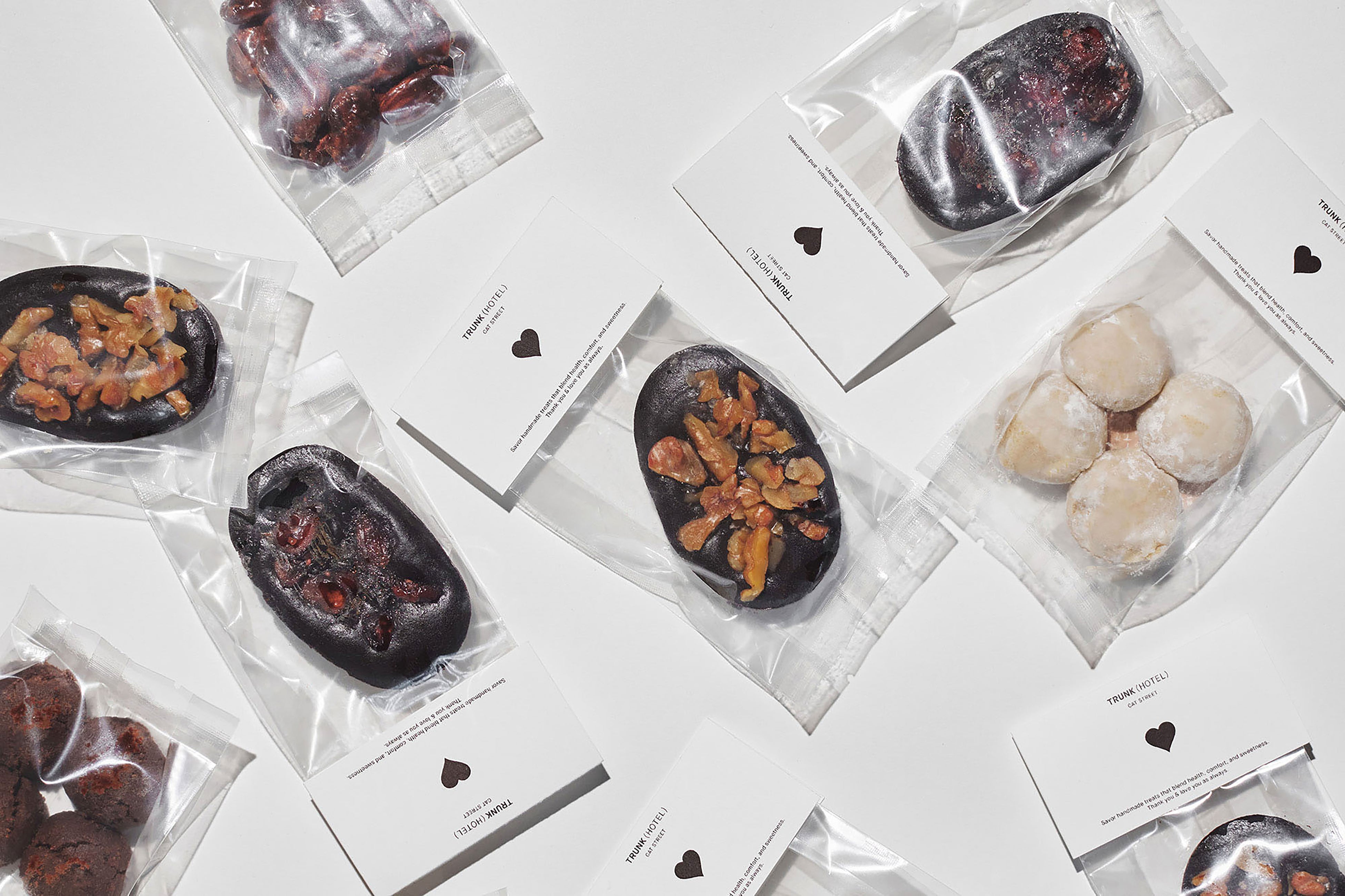 TRUNK(HOTEL) CAT STREETがバレンタイン限定アイテムの販売を開始