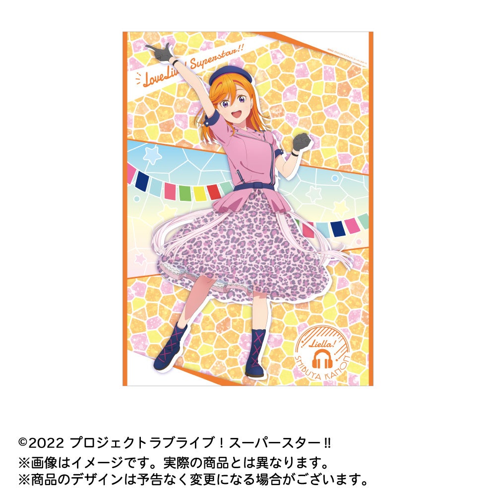 TVアニメ『ラブライブ！スーパースター!!』2期よりOP主題歌『WE WILL