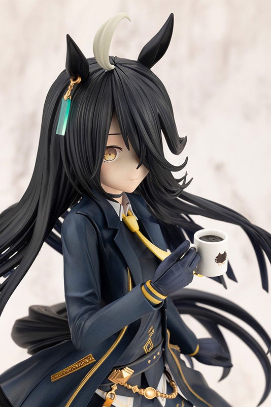 ウマ娘 プリティーダービー』より、「マンハッタンカフェ」がスケール