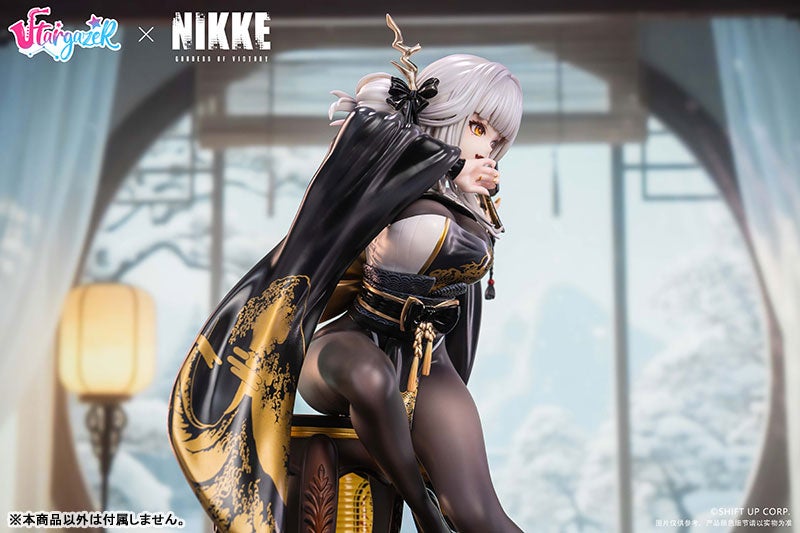 勝利の女神：NIKKE』より、「ブラン ホワイトラビット」＆「ノワール