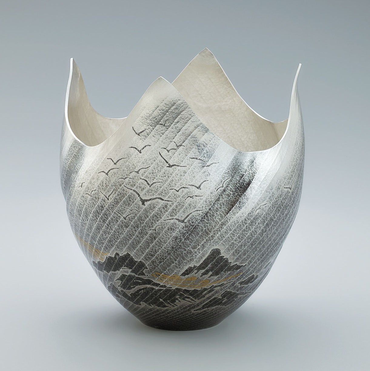 セイコーハウス銀座ホール（旧和光ホール）】「大角幸枝 金工展