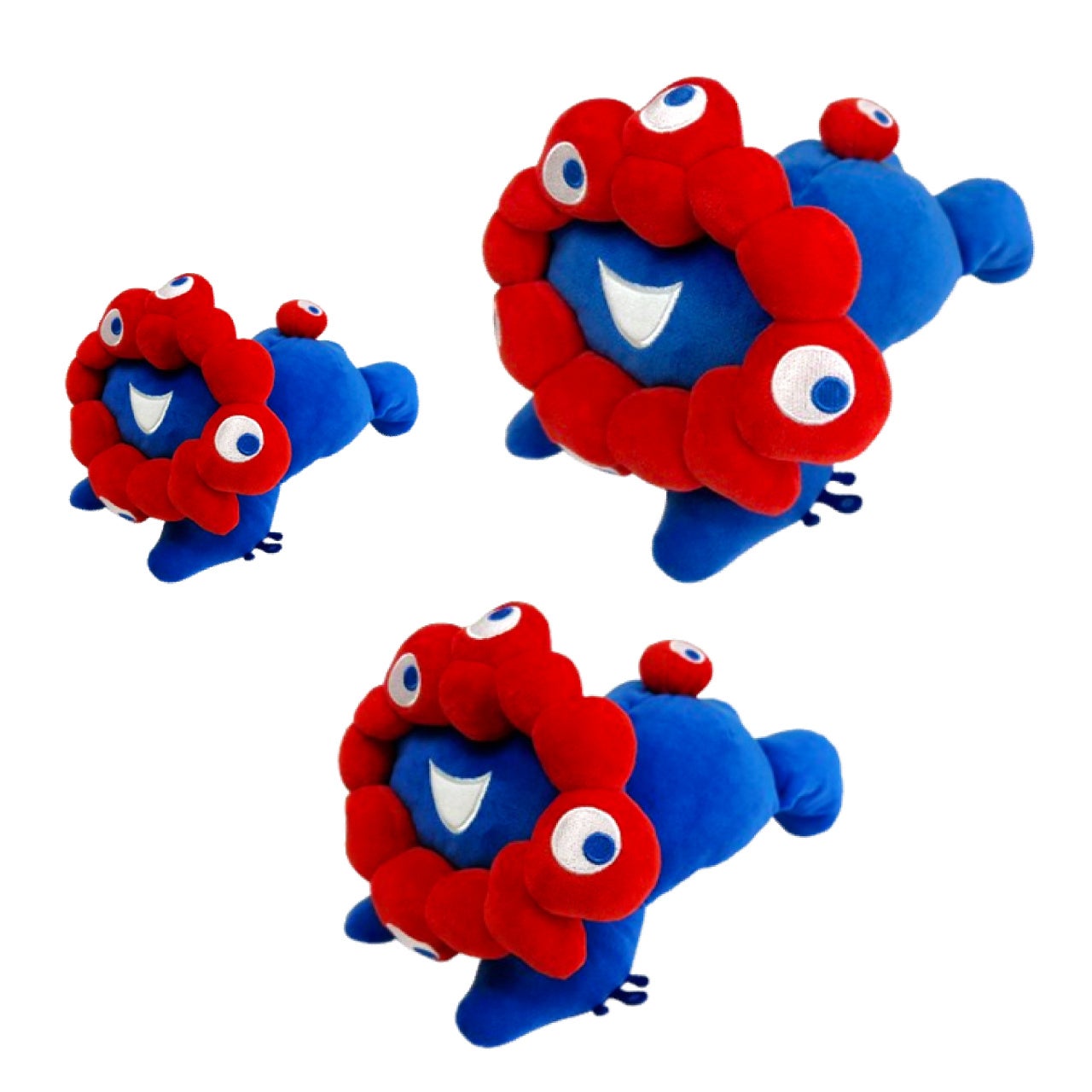 2025大阪・関西万博】ミャクミャク新商品「ぬいぐるみリュック