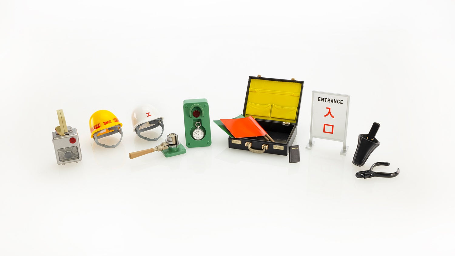 鉄道ファン向き。切符にパチンと穴を開ける「改札鋏」 鉄道ファン向き