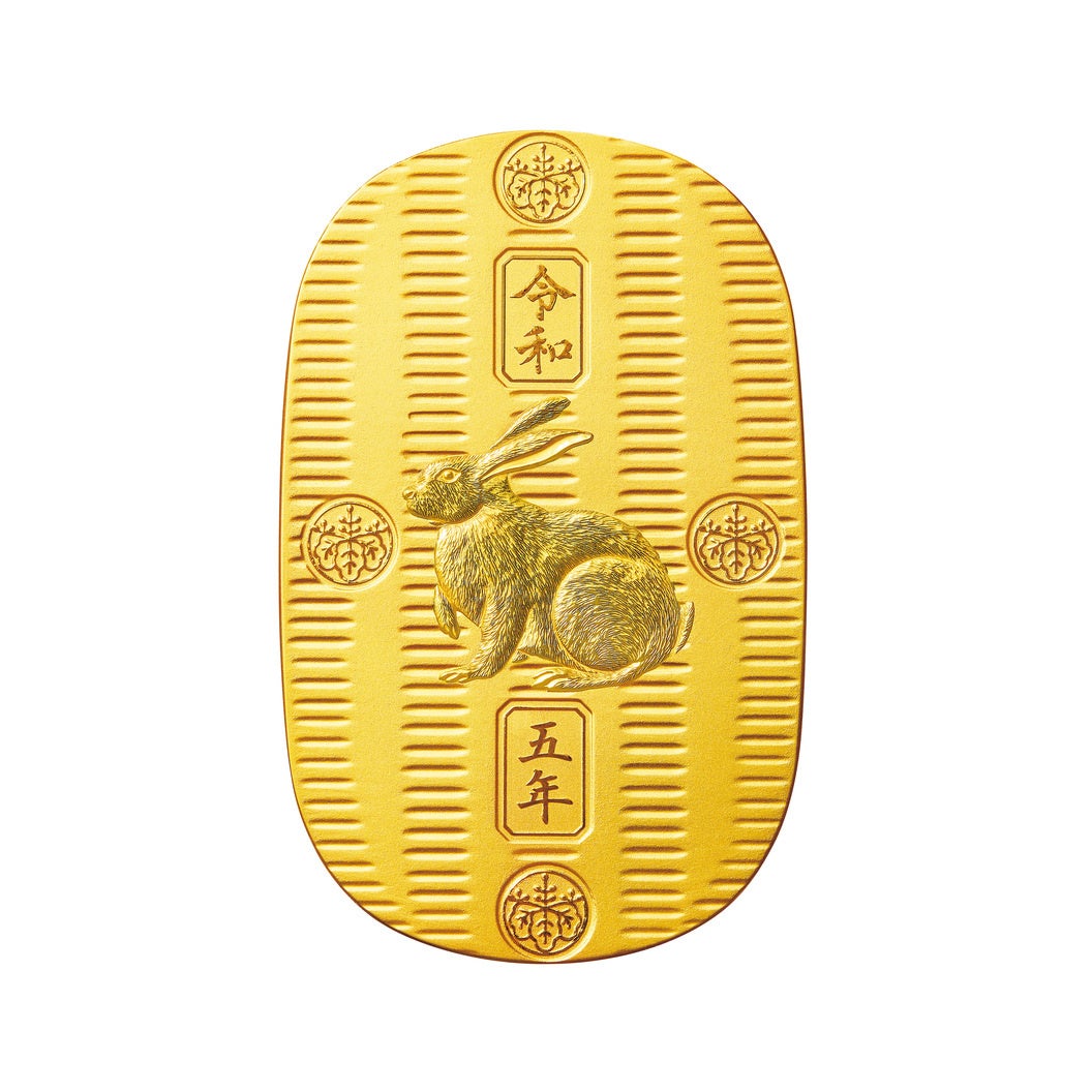 田中貴金属 純金 カレンダー 1g 2000年 田中貴金属 純金カレンダー 1g