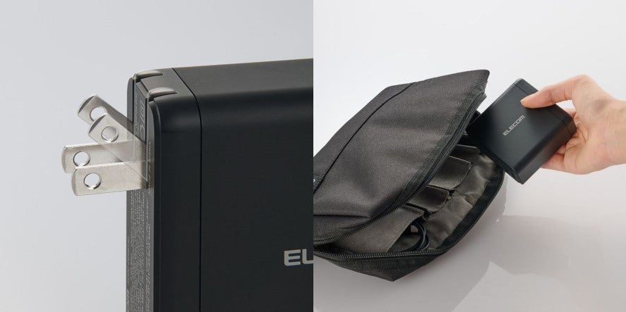 16インチMacBook Proを高速充電！USB Power Delivery EPR規格140W対応3