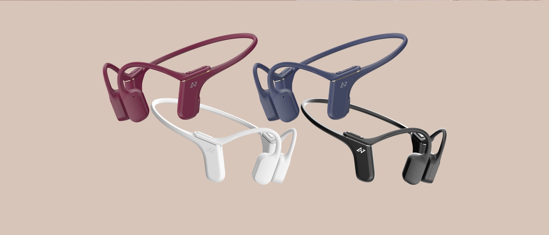 AVIOT骨伝導イヤホン「Openpiece Playful」 | プレシードジャパン株式