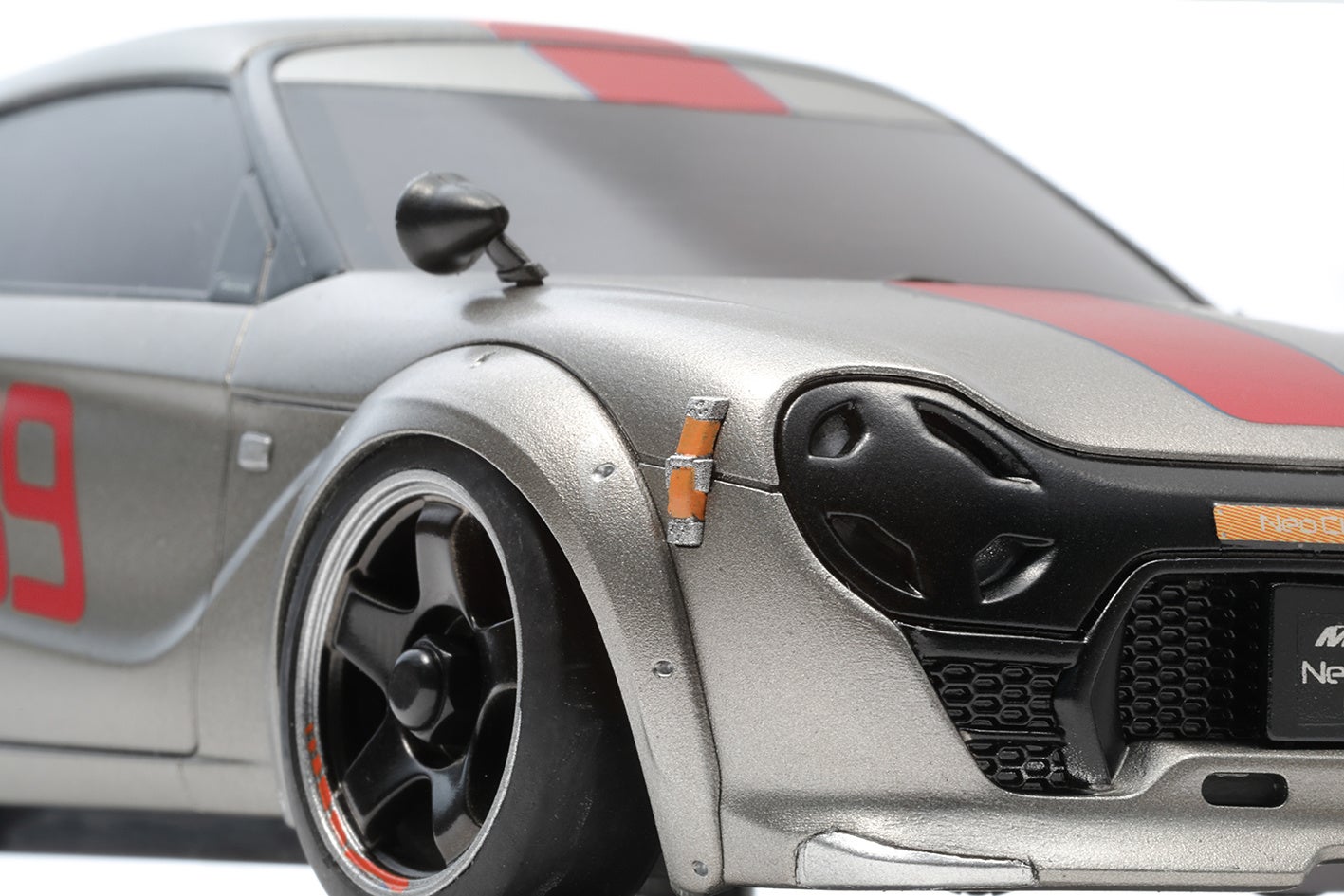 KYOSHO MINI-Z（ミニッツ）シリーズ 「ネオクラシックレーサー」を発売