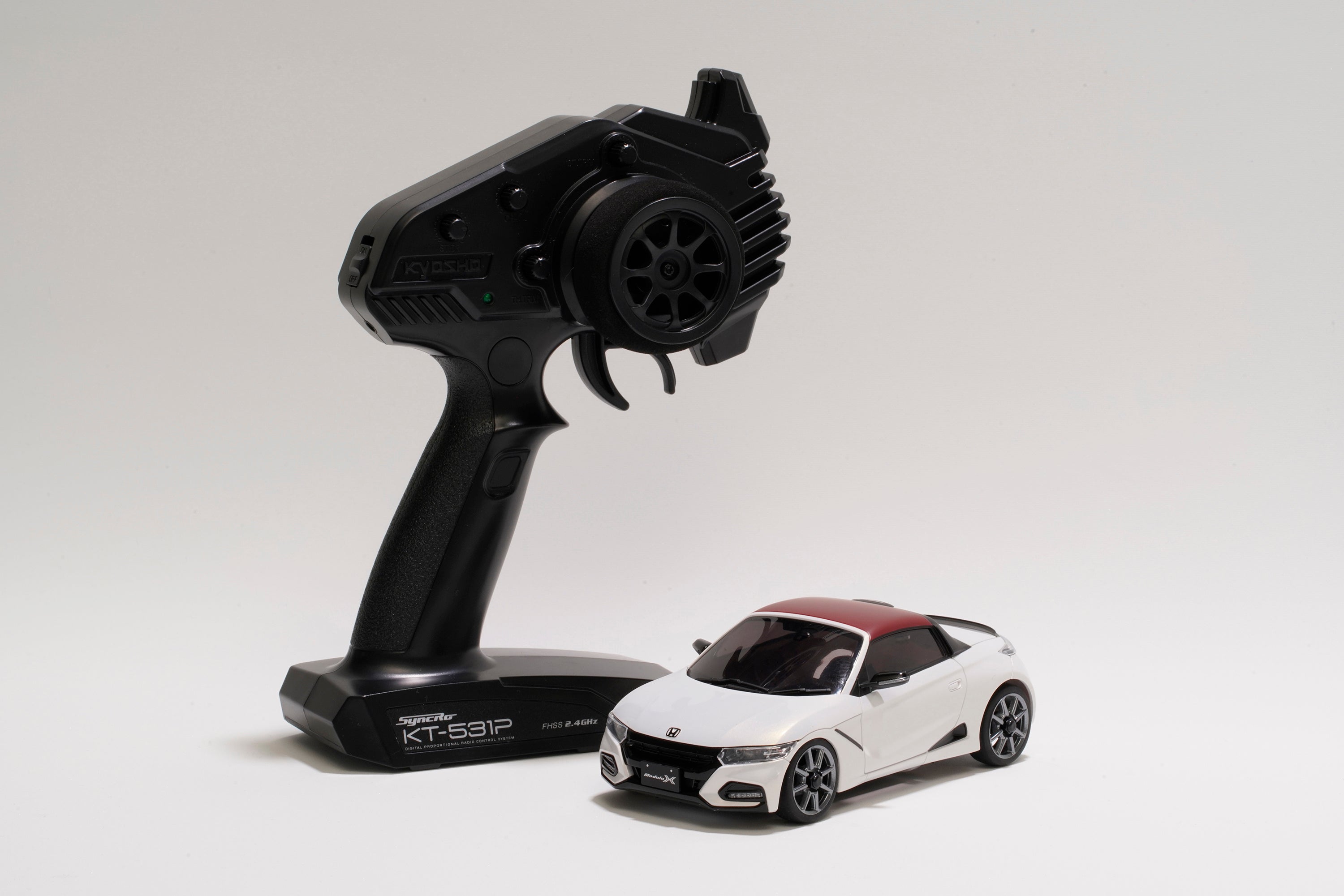 KYOSHO MINI-Z（ミニッツ）シリーズ「S660 Modulo X」を発売 | 株式