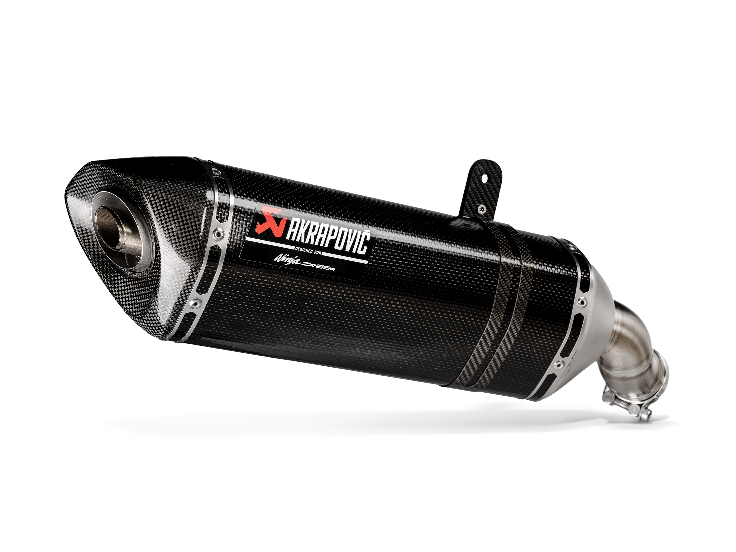 AKRAPOVIC (アクラポビッチ) オプショナル ヒートシールド カーボン