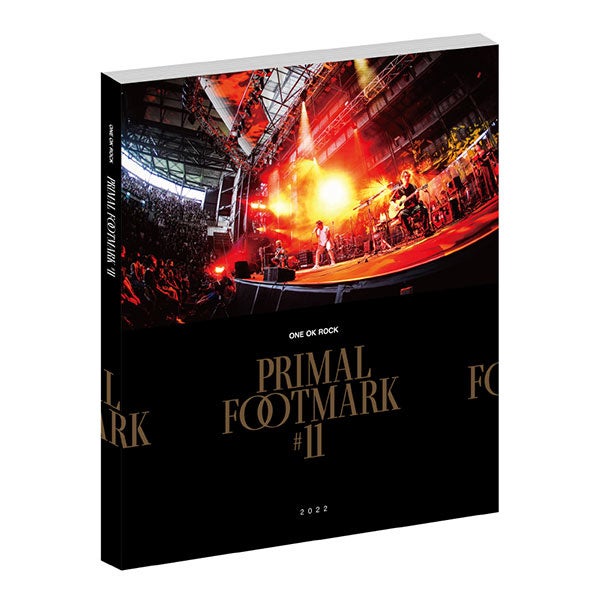 ONE OK ROCK PRIMAL FOOTMARK 2022」予約開始 | 株式会社Fanplusの