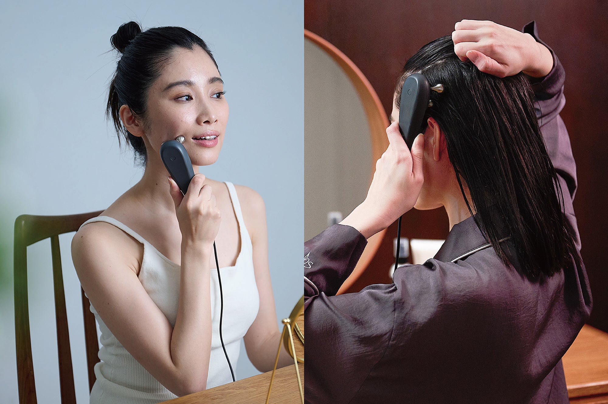 伊藤超短波、電子運動器・美容器「ツインビート∞（インフィニティ