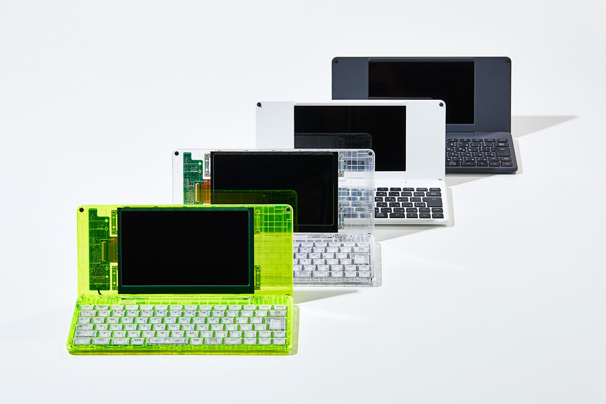 ユーザーアンケートを元に実現した、特別仕様のデジタルメモ「ポメラ