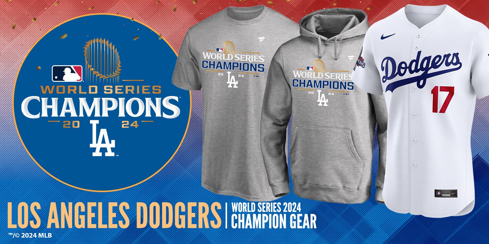 2021 WORLD SERIES CHAMPION Dodgersシャンパン
