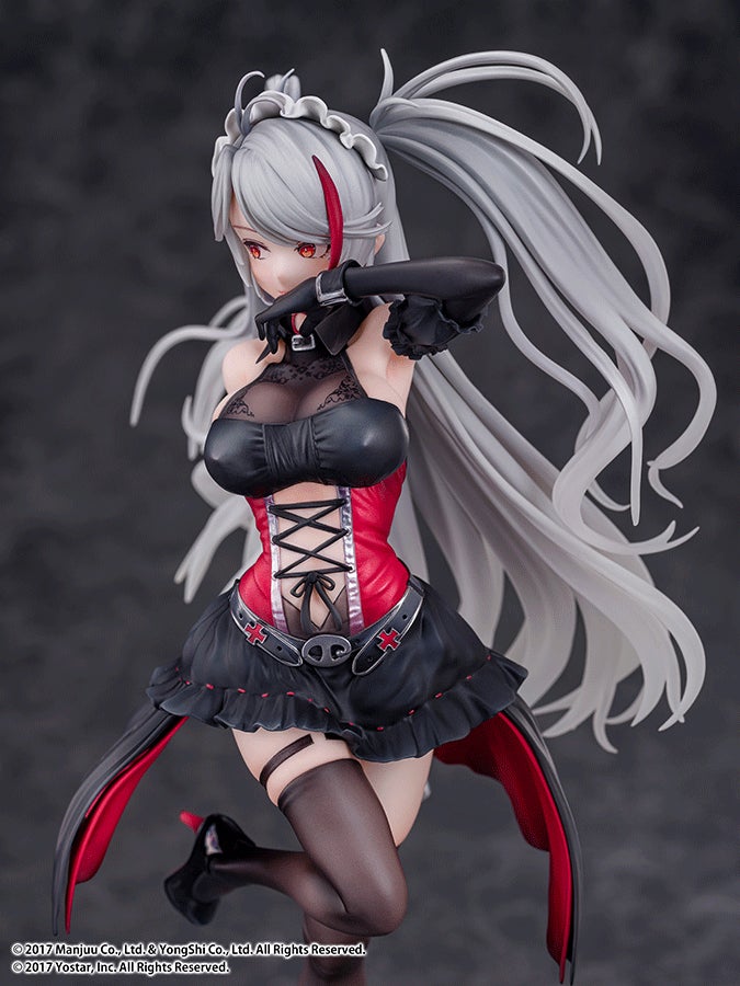 ALTER アルター アズールレーン プリンツ・オイゲン 1/7 フィ