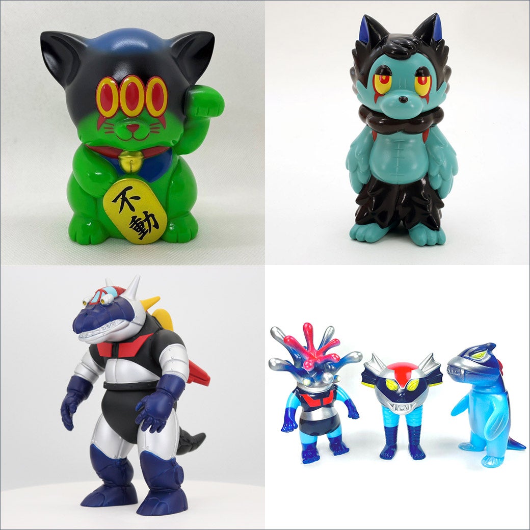 デビルマン・マジンガーZ 50th ANNIVERSARY‐ DZ50 | 株式会社そごう