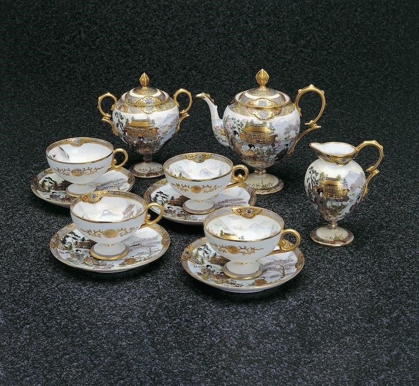 そごう美術館】アールヌーヴォーからアールデコに咲いたデザイン