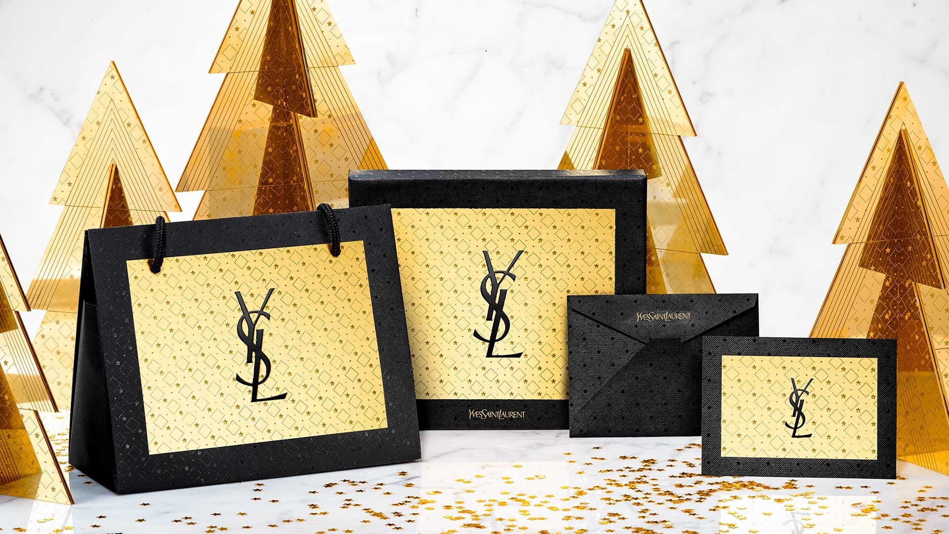 YSL】今年もJO1が出演！YSL BEAUTY バーチャル ギフトブティックが12