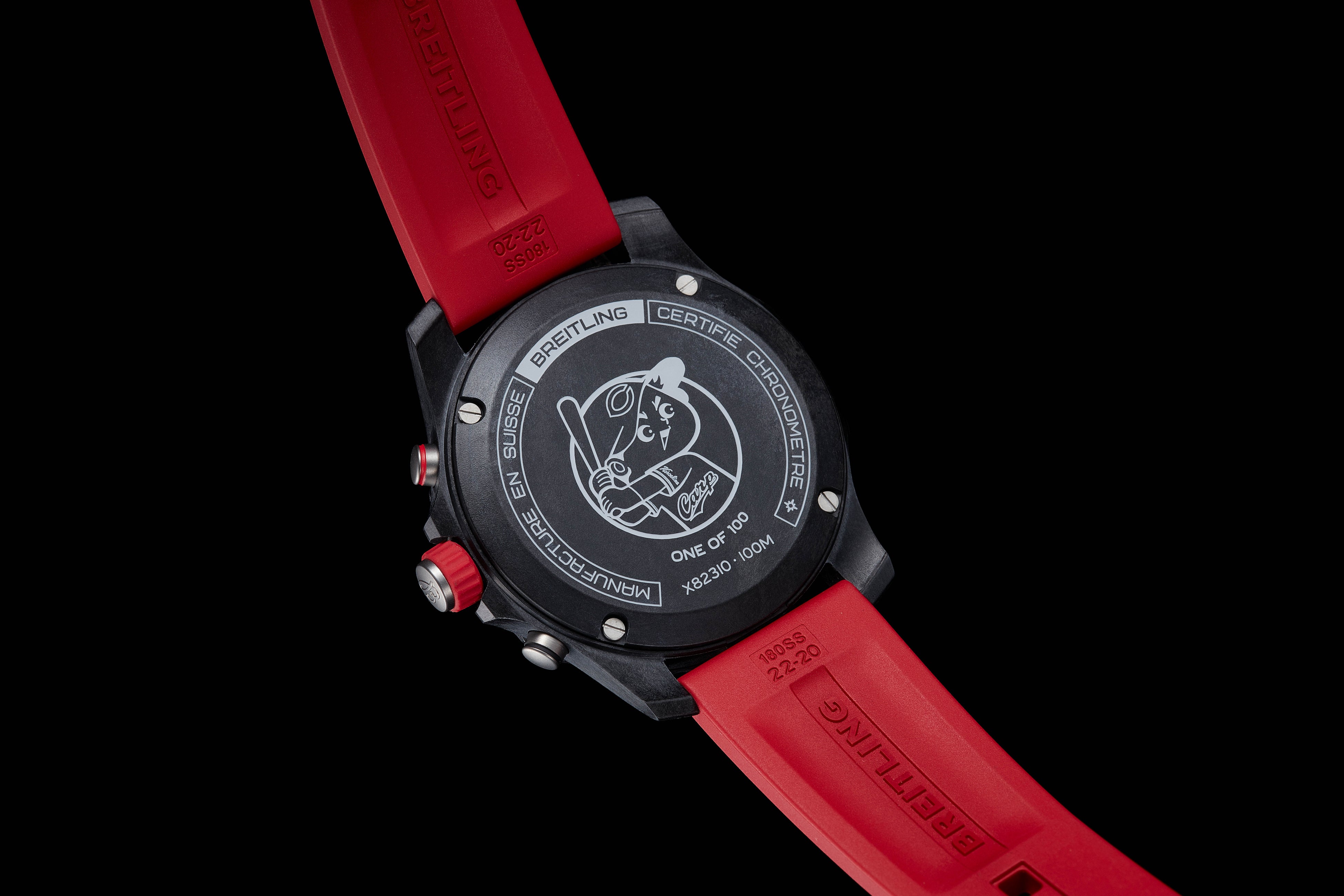 がむしゃら” に挑む男女へ。エンデュランス プロ、広島東洋カープ限定