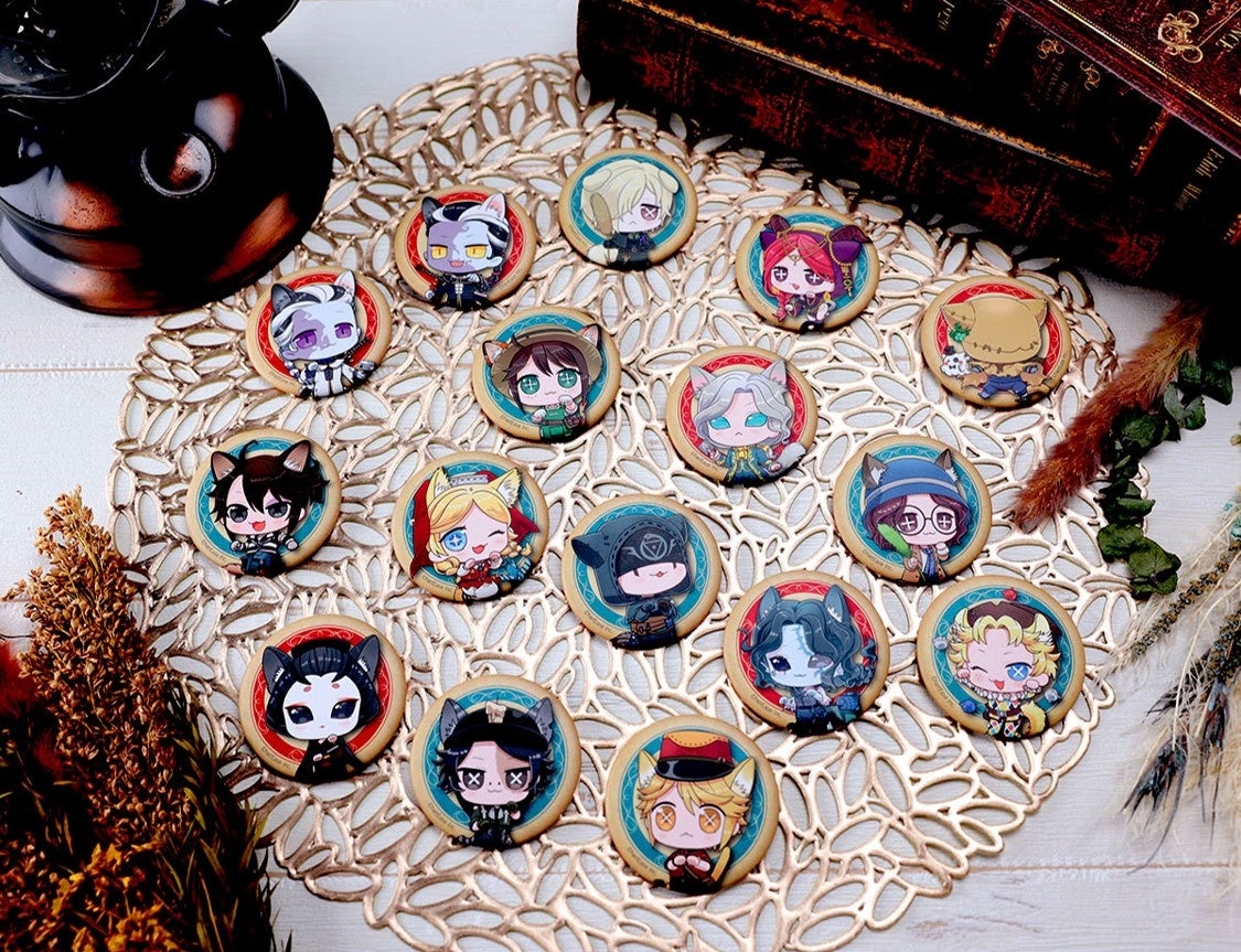 第五人格 占い師 ナンジャタウン 布ポスター S賞 新品未使用 Identity