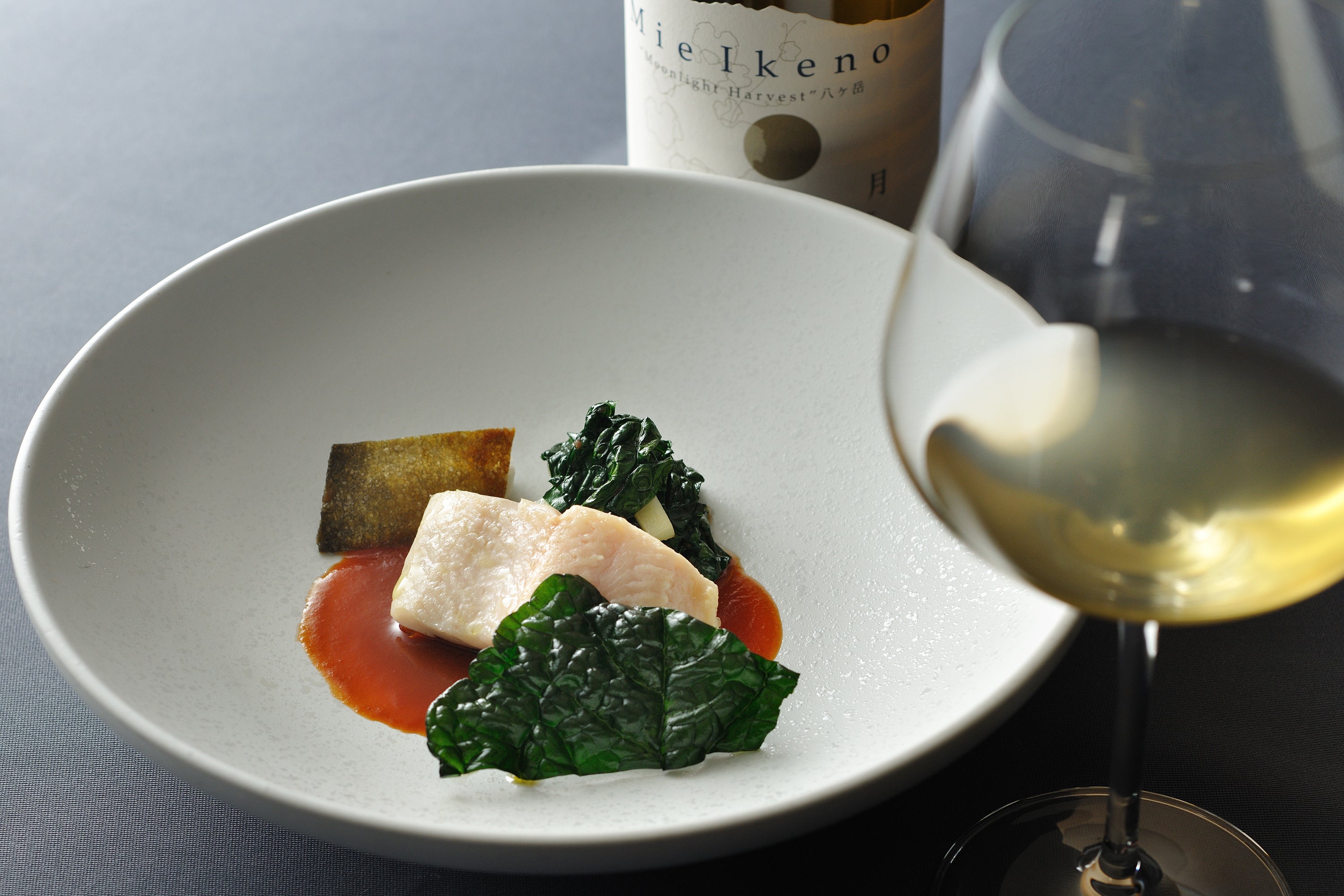 星野リゾート リゾナーレ八ヶ岳】ドメーヌ ミエ・イケノ 「Mie Ikeno