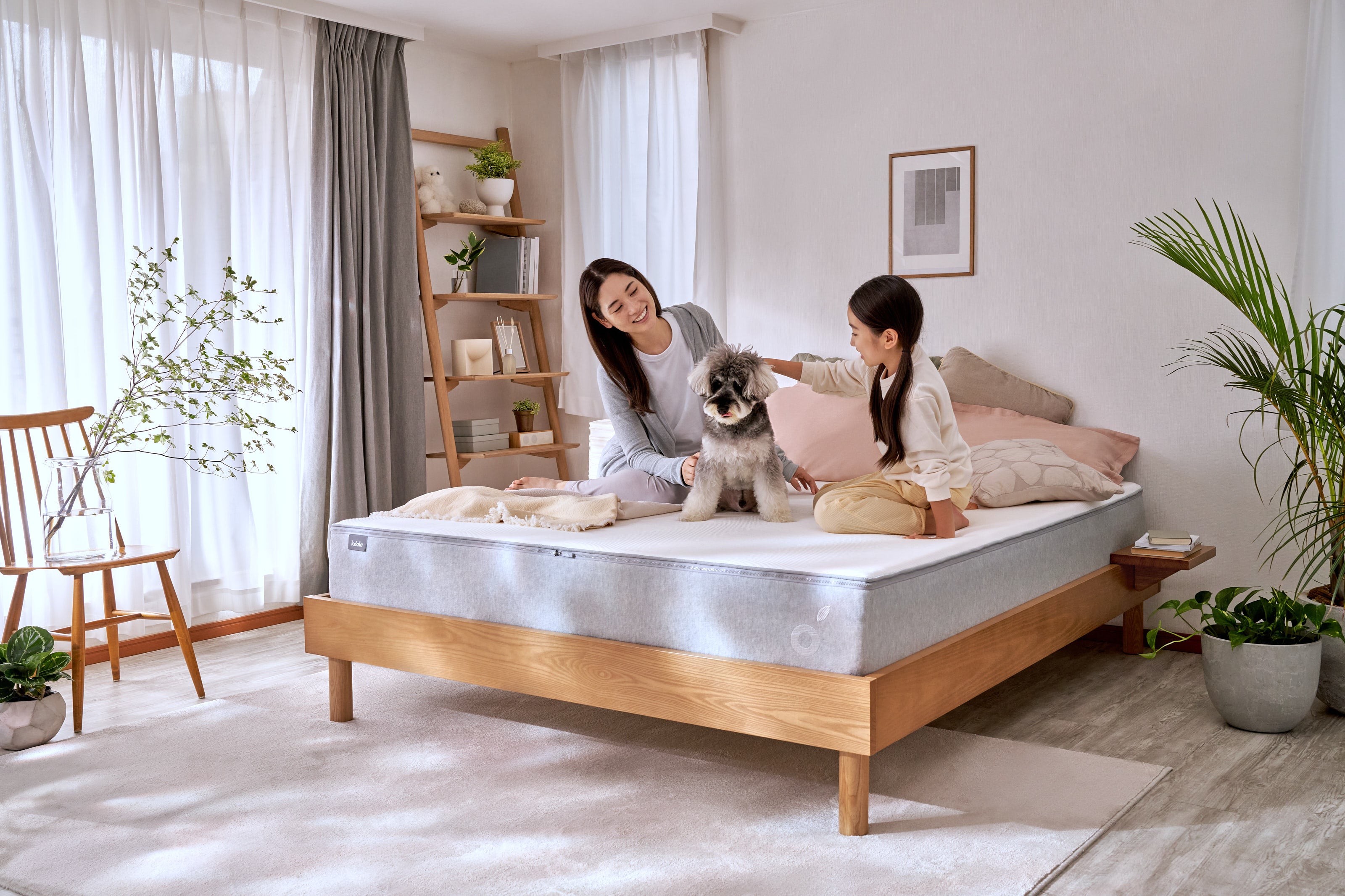 大ヒット商品「ミライカスタムベッドフレーム」がリテール アジア