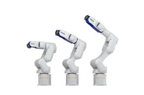 コントローラー内蔵の産業用6軸ロボット「VT6L」ラインアップ拡充