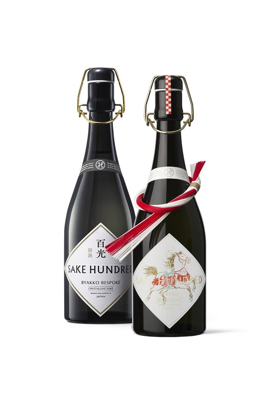 完売続く『百光』の正月限定ボトル、先行抽選販売の応募受付を10月1日