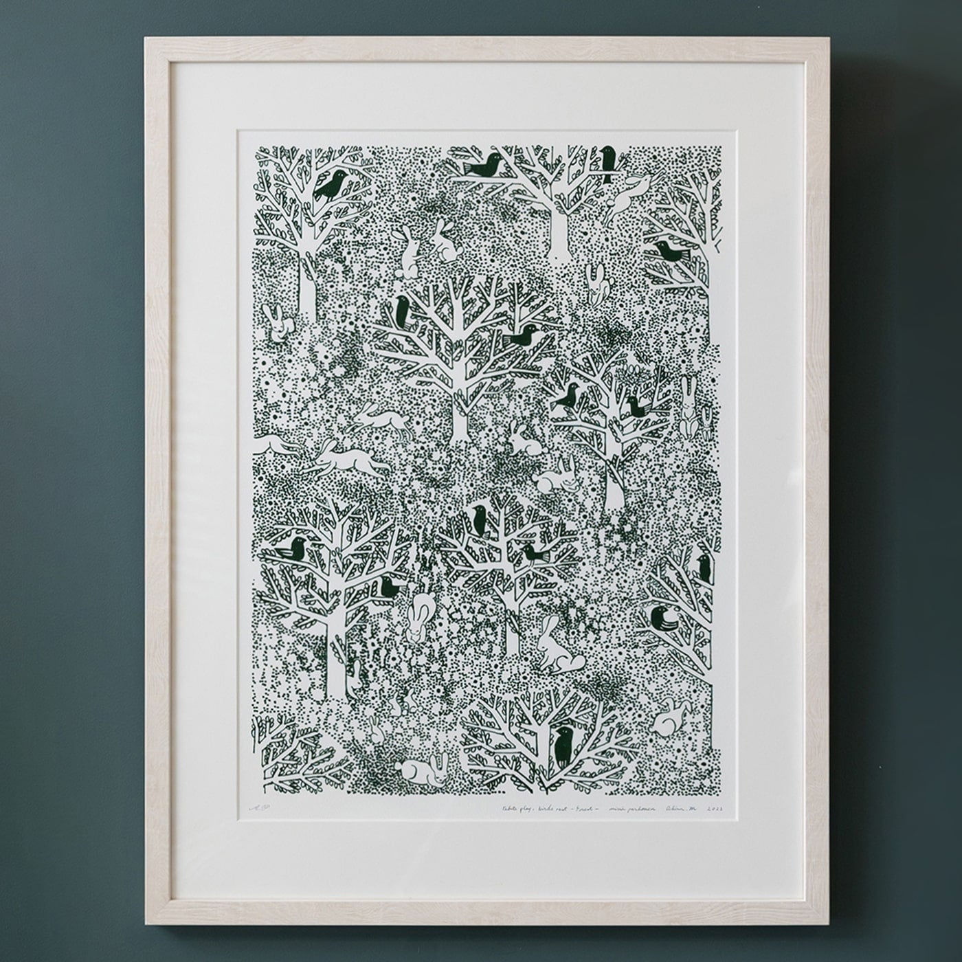 KLIPPAN × minä perhonen 10周年記念「森に還る」展 | E.OCT株式会社の