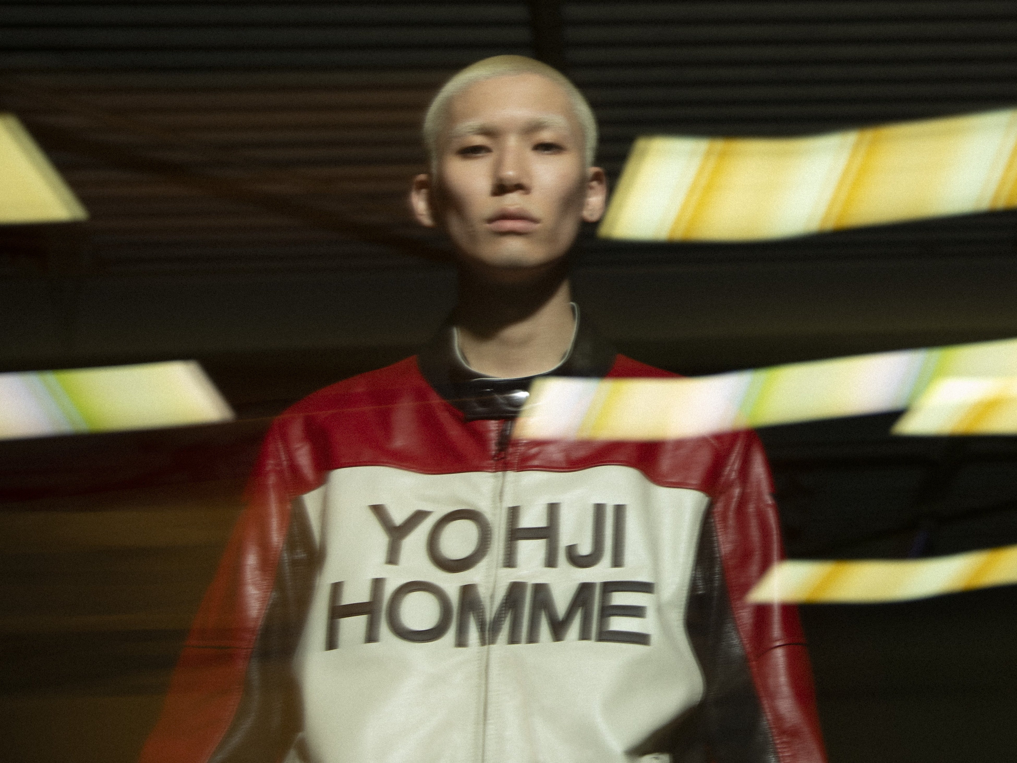 Yohji Yamamoto POUR HOMME×DAINESE ライダースジャケットを10月25日