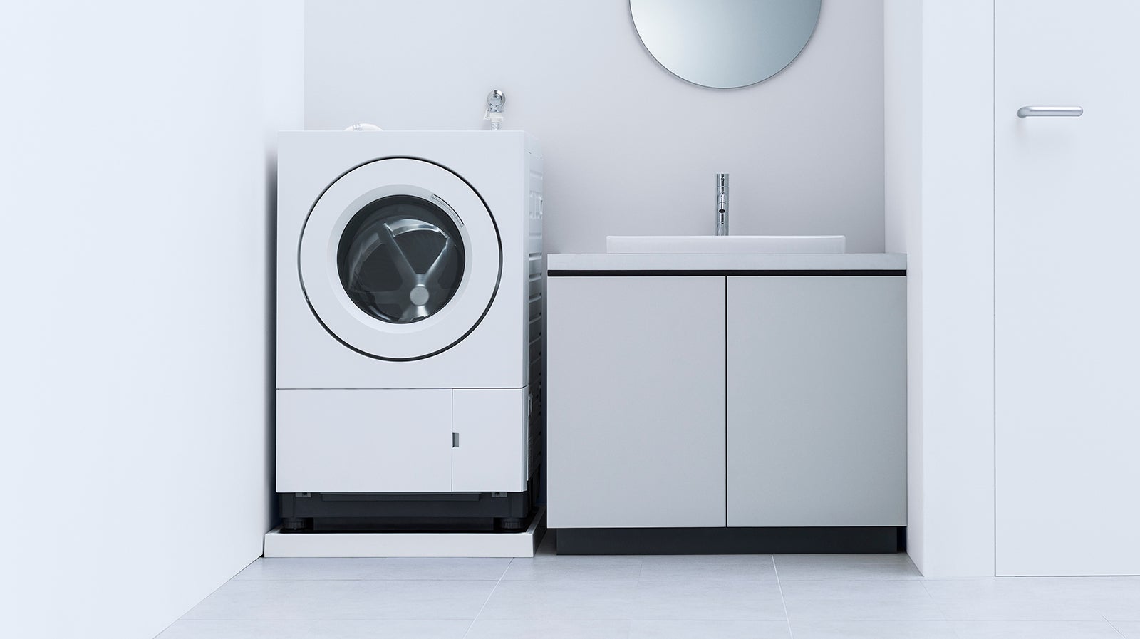 ななめドラム洗濯乾燥機SDシリーズ 2タイプを発売 | パナソニック