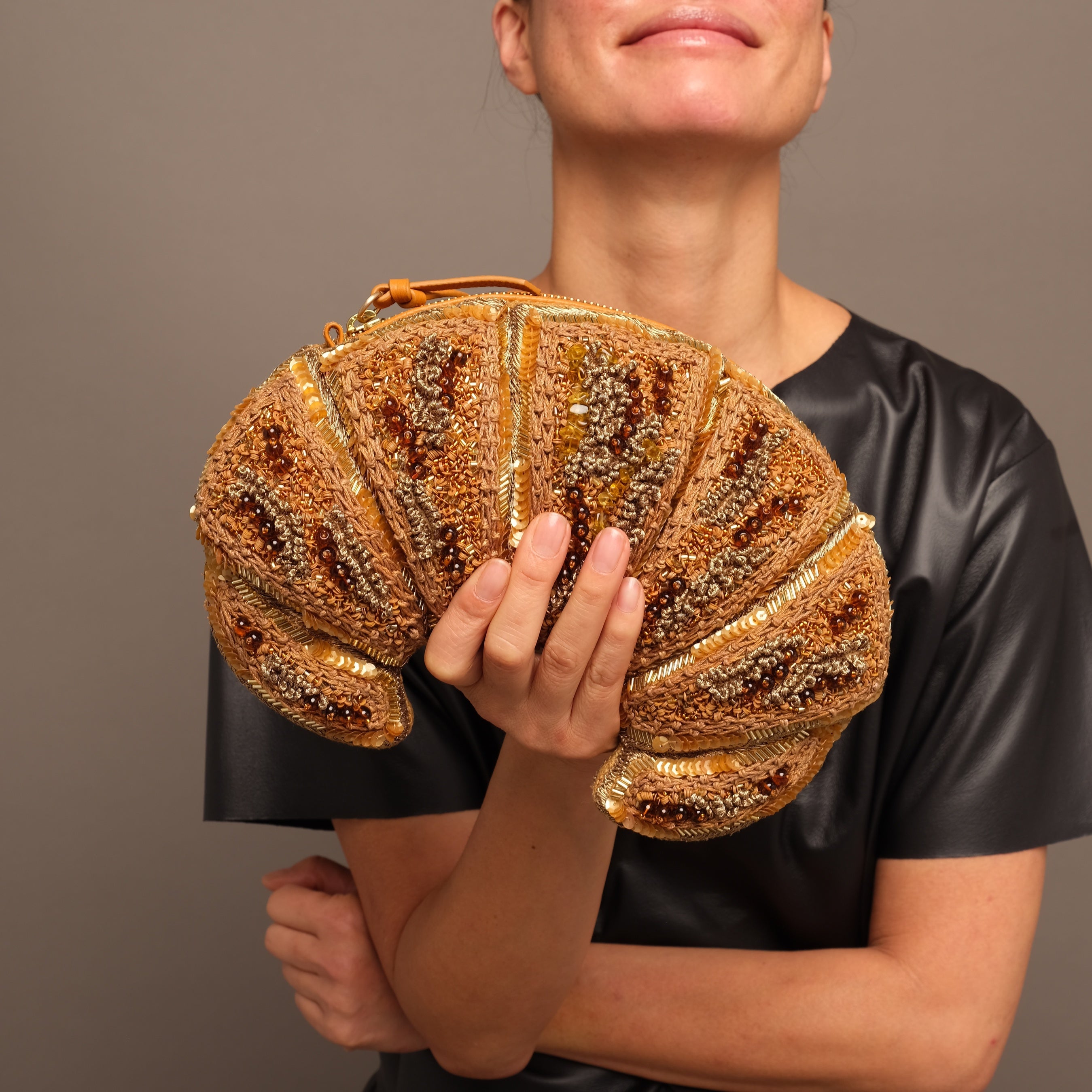 シューマン ババリア 26㎝ ☆オープンワーク メッシュ 金彩エッジ 1級