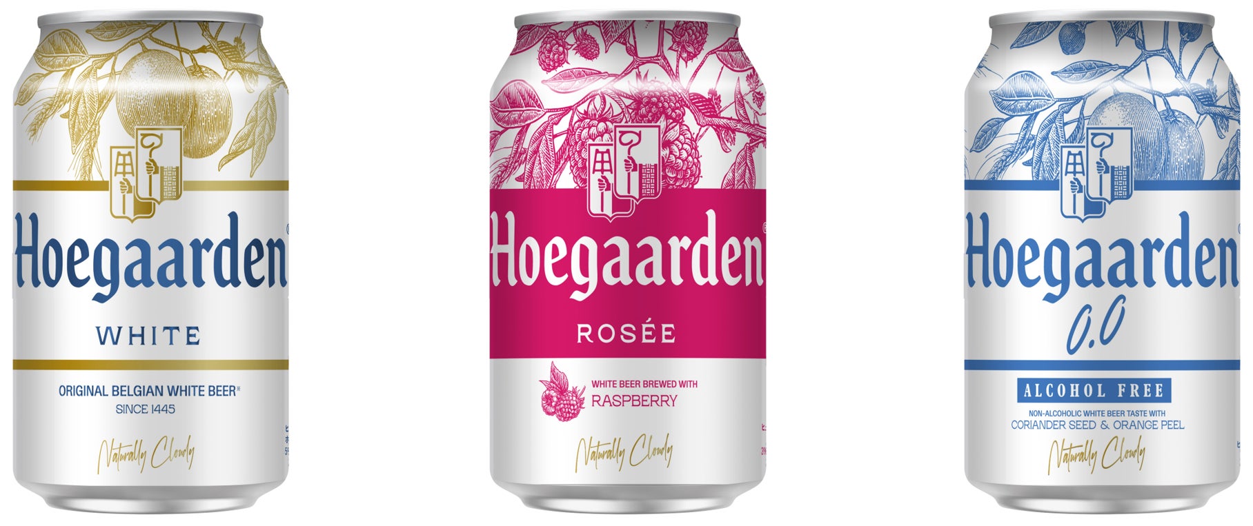 ヒューガルデン」 2024年春にリニューアル | AB InBev Japan 合同会社