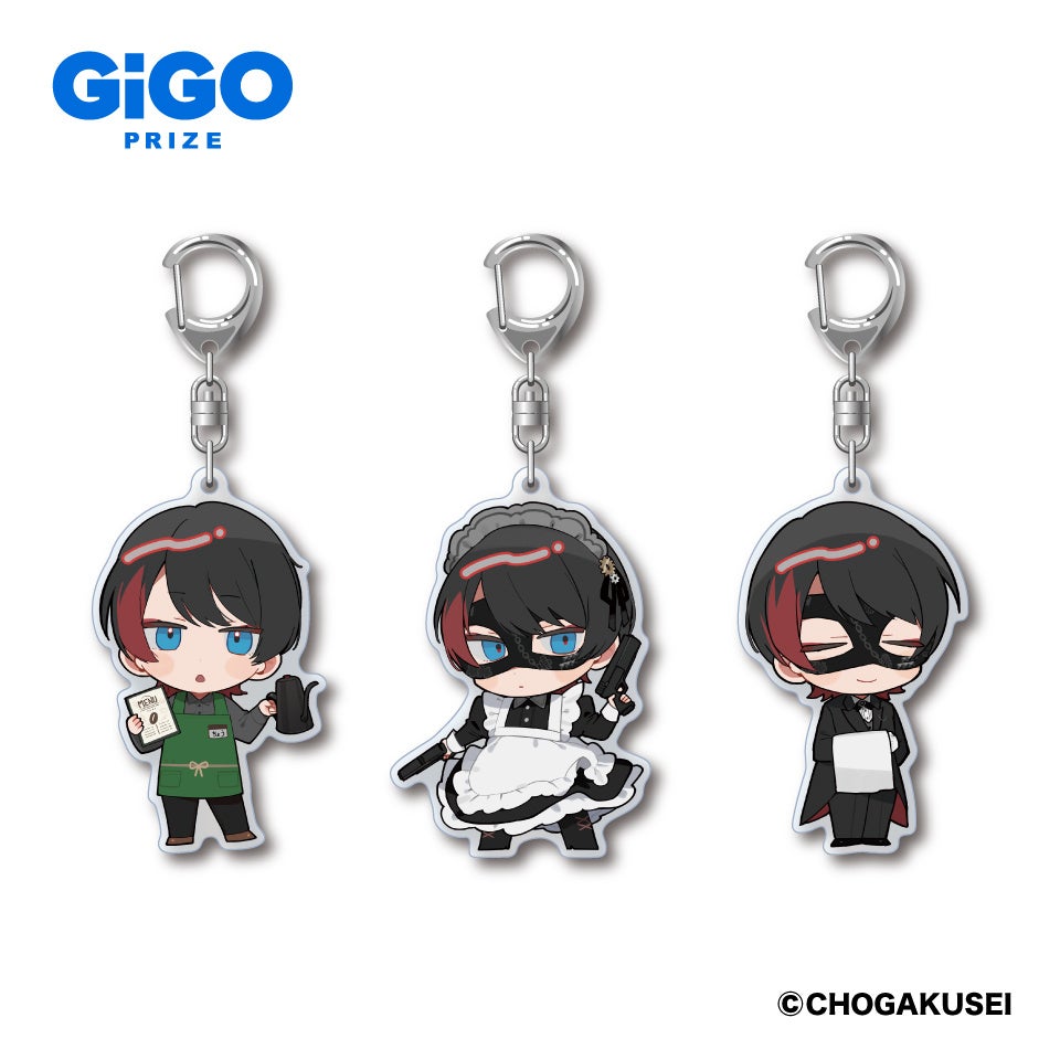 初EP『MAR6LE』発売記念！！ 超学生×GiGO～はたらく超学生～開催の