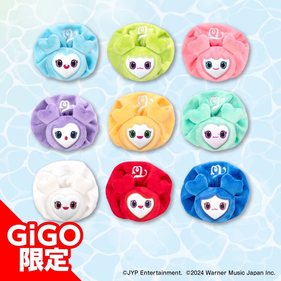 TWICE LOVELYS×GiGOキャンペーン 2024 SUMMER 開催のお知らせ | 株式