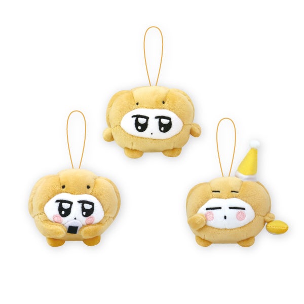 オリジナル缶バッジがもらえる！「ほいシュー プライズキャンペーン