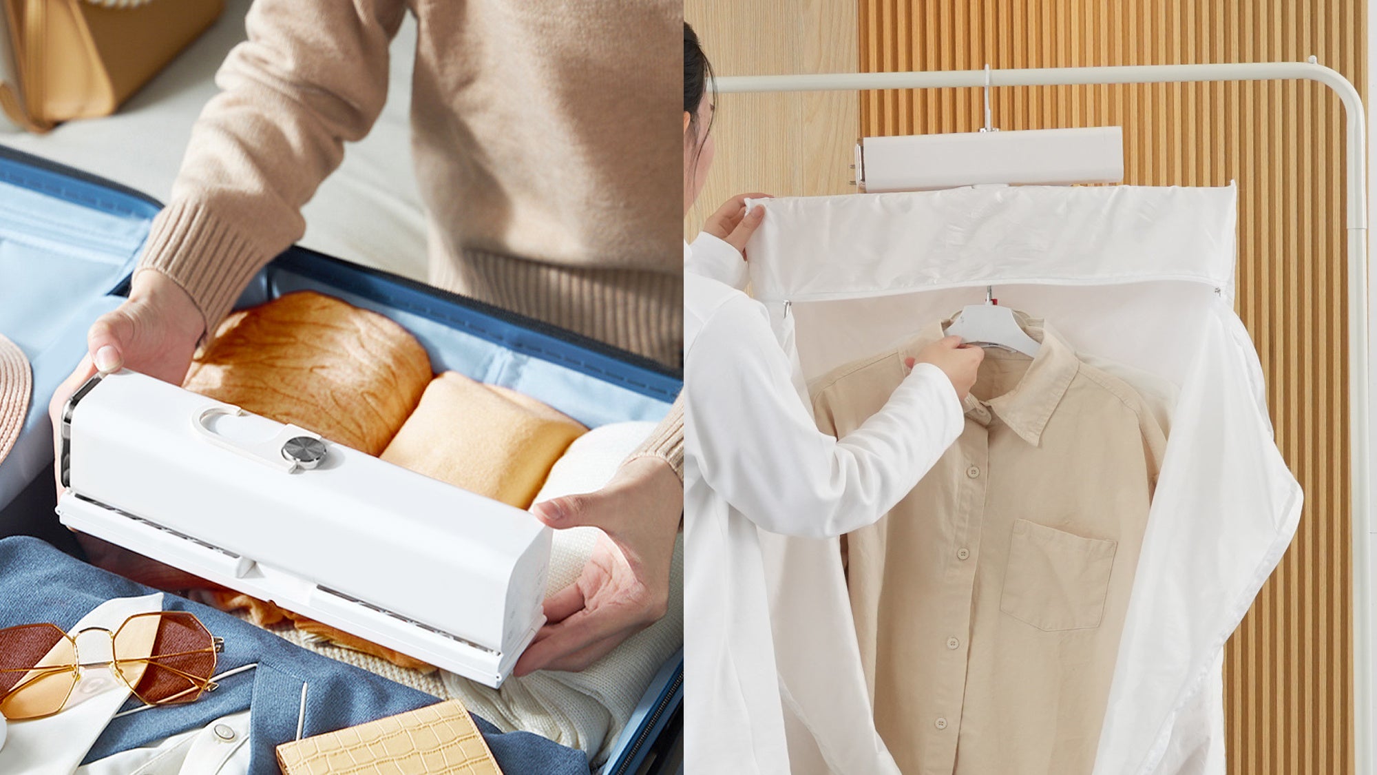 新製品】コンパクト衣類乾燥機 SY-158を「Makuake」にて先行販売開始の