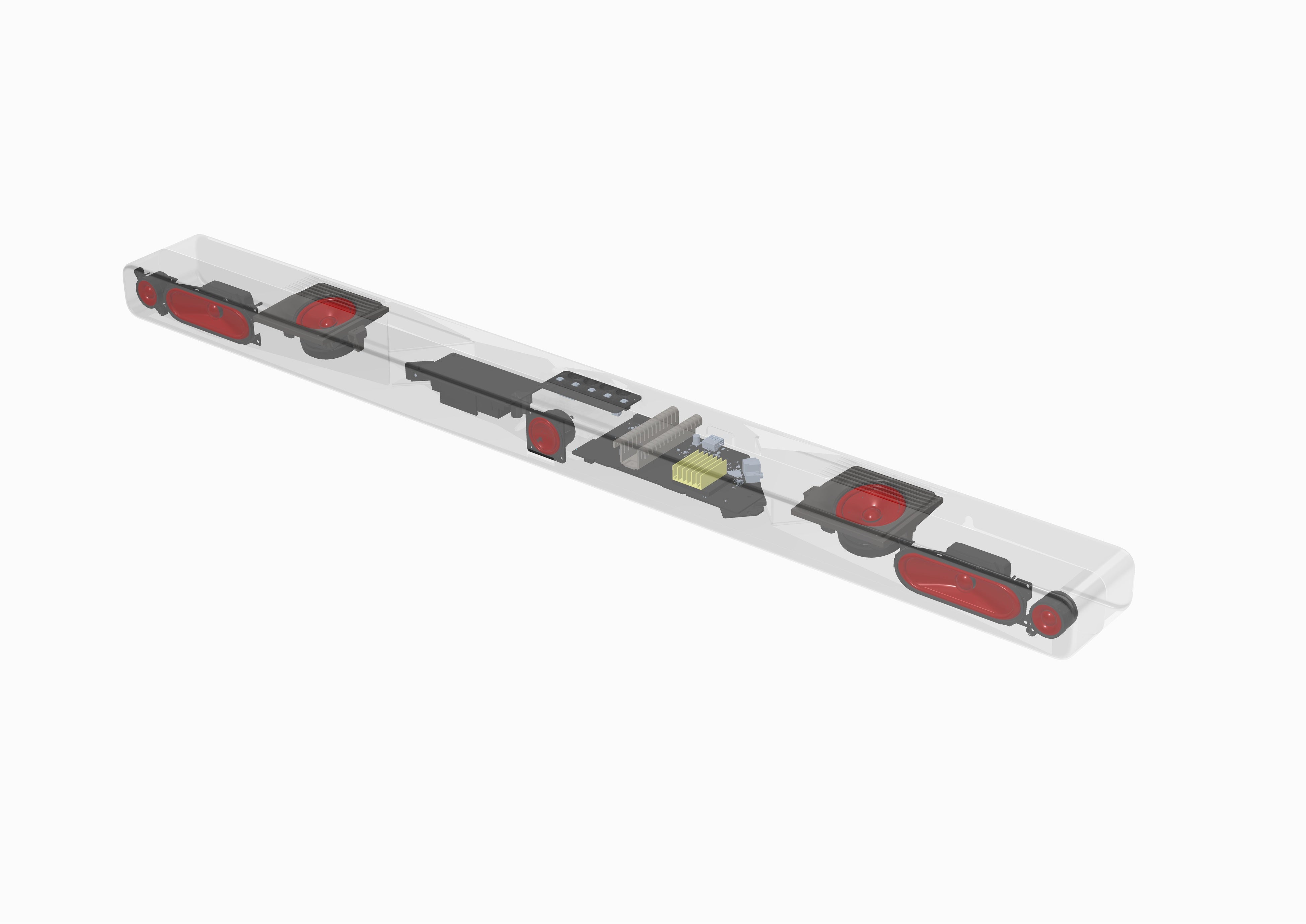 Denon新製品] Dolby Atmos対応サウンドバー「DHT-S517」 | 株式会社