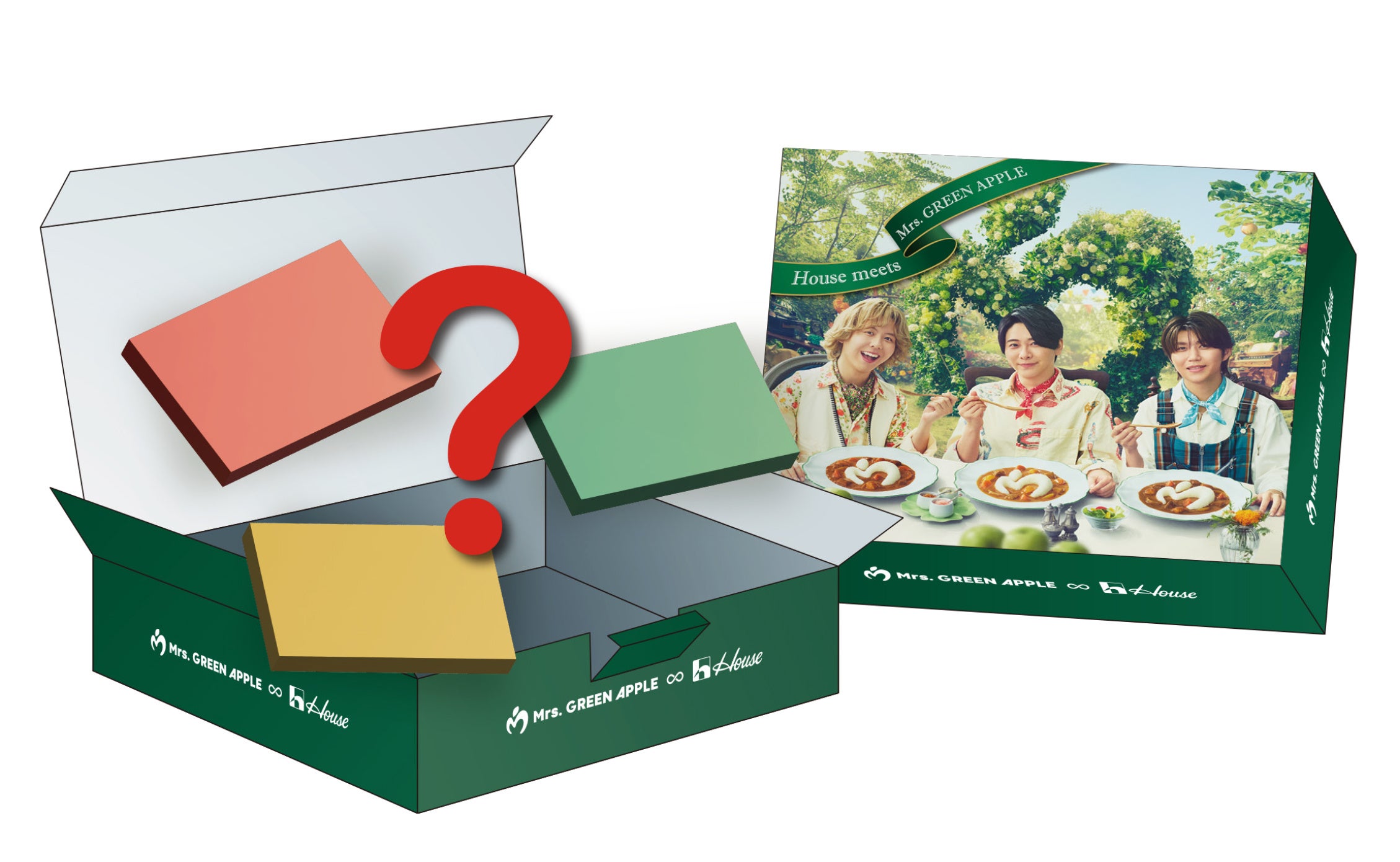 ハウスカレー ミセスコラボ カレースプーンセット 新品未使用】ミセス