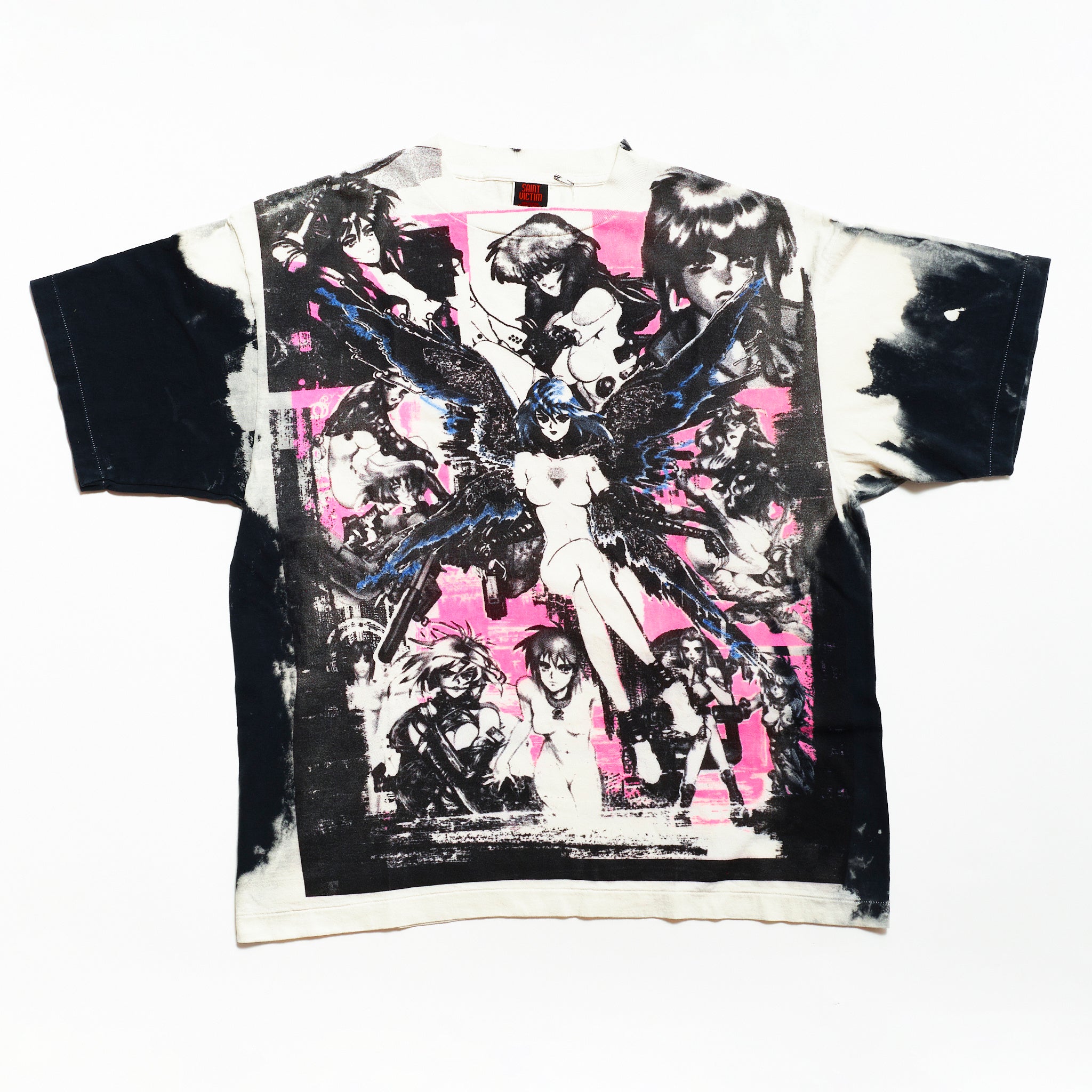 士郎正宗の世界展 攻殻機動隊と創造の軌跡 Tシャツ XXL 士郎正宗の世界