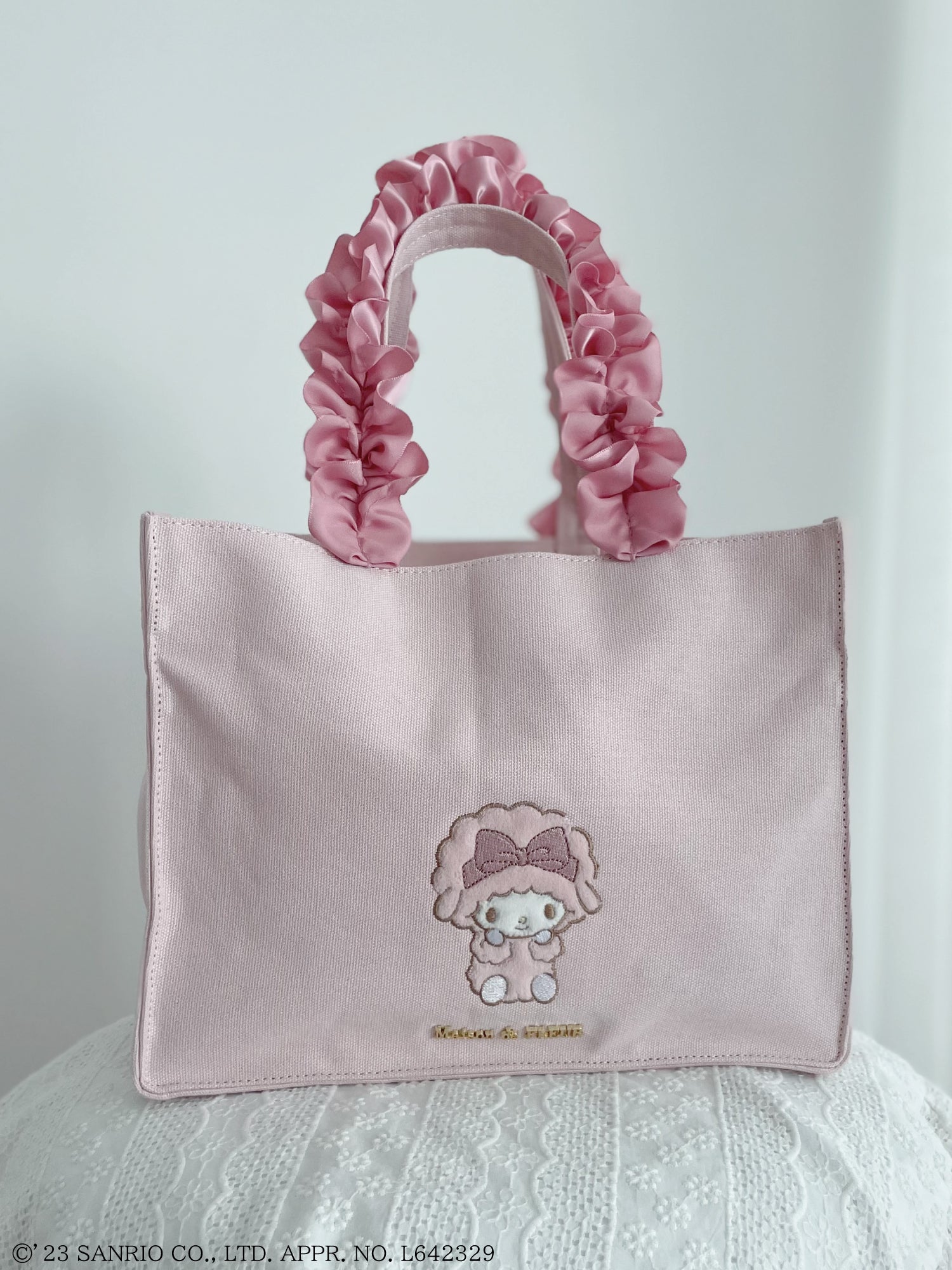 サンリオキャラクターのお誕生日をお祝いマイスウィートピアノの