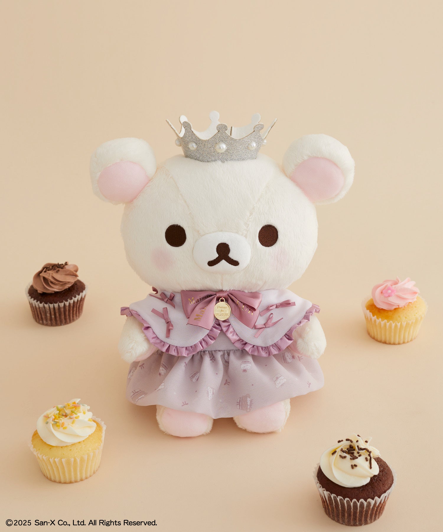 Maison de FLEUR】「リラックマ」との大人気コラボレーションが登場