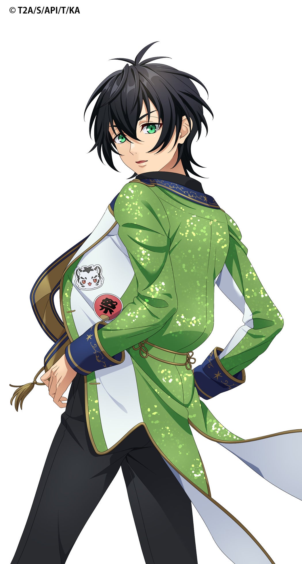 香賀美タイガ フレグランス 香水 キングオブプリズム primaniacs】KING